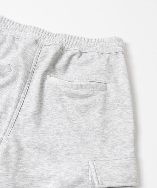 URBAN RESEARCH(アーバンリサーチ)の「DAIWA PIER39 TECH SWEAT KNICKER(その他パンツ・メンズ・グレー/スミクロ・SMALL/LARGE/MEDIUM/X-LARGE)」の4枚目の写真