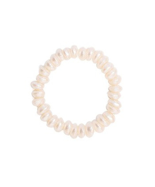 A BIT MOR（アビットモア）の「PEARL RINGS（リング・レディース・レッド/ホワイト/ライトホワイト/ブラック・FREE）」の3枚目の写真