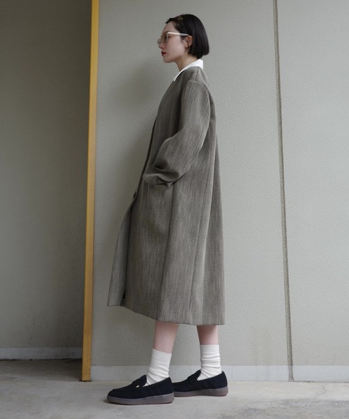 adidas（アディダス）の「HANDBALL SPEZIAL LOAFER / ハンドボール スペツィアル ローファー スニーカー / アディダスオリジナルス adidas Originals（スニーカー・レディース・ベージュ/ブラック/ホワイト・26.0cm/26.5cm/27.0cm/27.5cm/28.0cm/29.0cm/29.5cm/25.0cm/30.0cm/25.5cm/22.0cm/28.5cm/22.5cm/23.0cm/23.5cm/24.0cm/24.5cm/30.5cm/31cm）」の9枚目の写真