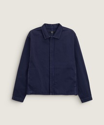 VANS PREMIUM ウォッシュドオーバーダイ ウーブンシャツ / LX Washed Overdye LS Woven Dee VN000S11FOB1