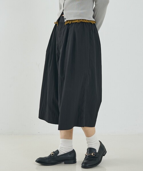 NOMINE(ノミネ)の「バミューダパンツ(その他パンツ・レディース・ホワイト/ブラック・フリー)」の14枚目の写真
