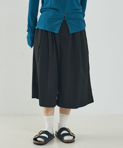 NOMINE(ノミネ)の「バミューダパンツ(その他パンツ・レディース・ホワイト/ブラック・フリー)」の20枚目の写真
