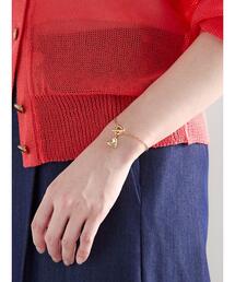 Te chichi（テチチ）の「ハートブレスレット（ブレスレット）」