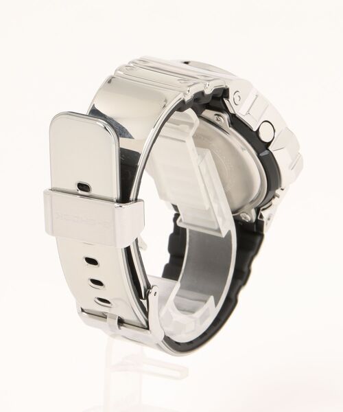 G-SHOCK(ジーショック)の「G-SHOCK/ジーショック 腕時計 GM-6900YRA-8JF(デジタル腕時計・メンズ・シルバー・FREE)」の7枚目の写真