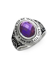 Dr MONROE（ドクターモンロー）の「SV925 カレッジリング（リング）」