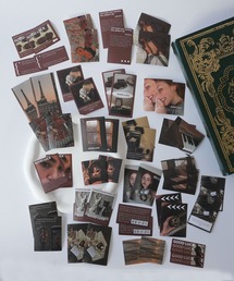 ammy.（エイミードット）の「【 ammy. / エイミードット 】 アソート ミニステッカー シール / 50枚入り（ポスター/アート）」