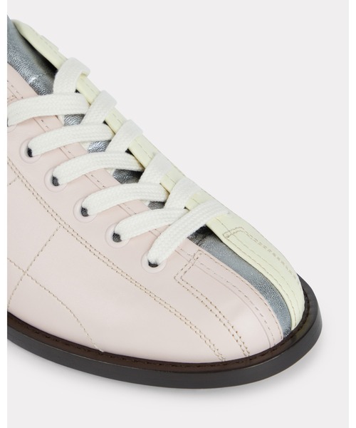 KENZO(ケンゾー)の「'KENZO Striker' レザー ボウリング ダービー(ドレスシューズ・レディース・ピンク系その他2・38/36/37)」の2枚目の写真