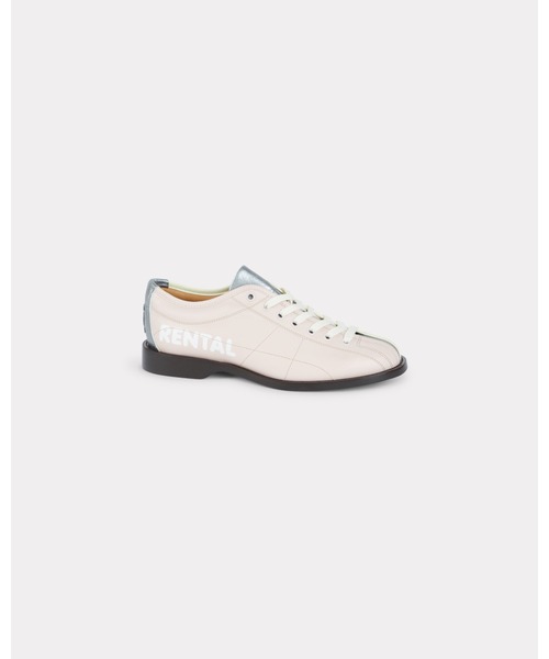KENZO(ケンゾー)の「'KENZO Striker' レザー ボウリング ダービー(ドレスシューズ・レディース・ピンク系その他2・38/36/37)」の4枚目の写真