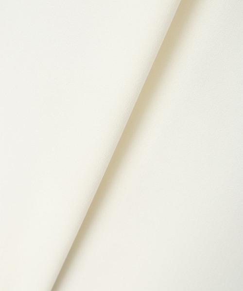 an another angelus(アンアナザーアンジェラス)の「ロゴスカーフリボン付きシャツ(シャツ/ブラウス・レディース・ピンクベージュ/アイボリー・FREE)」の20枚目の写真