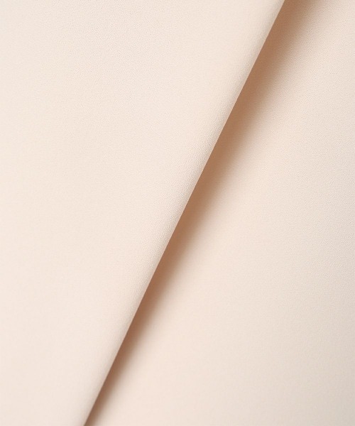 an another angelus(アンアナザーアンジェラス)の「ロゴスカーフリボン付きシャツ(シャツ/ブラウス・レディース・ピンクベージュ/アイボリー・FREE)」の21枚目の写真