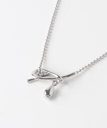 URBAN RESEARCH DOORS | メタルトップマンテルネックレス | ショートネックレス/プレゼント/ギフト(ネックレス)