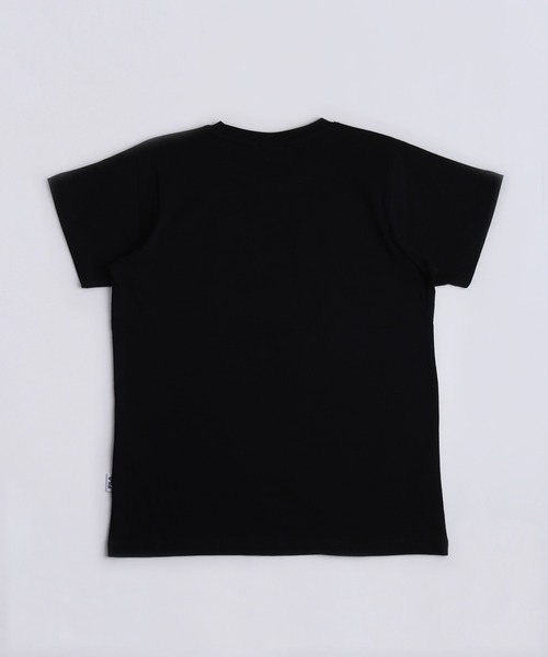 FILA(フィラ)の「FILA / フィラ 半袖プリントT レディース(Tシャツ/カットソー・レディース・ホワイト/ピンク/ホワイト系その他/ラベンダー/ブラック/ネイビー系・M/L)」の19枚目の写真