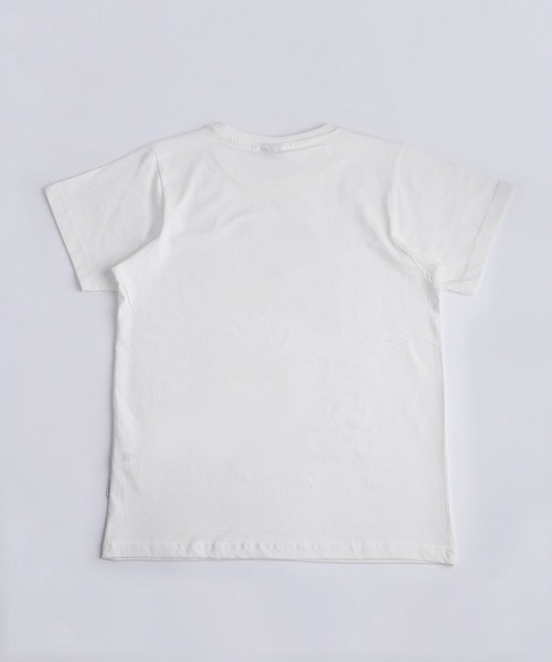FILA(フィラ)の「FILA / フィラ 半袖プリントT レディース(Tシャツ/カットソー・レディース・ホワイト/ピンク/ホワイト系その他/ラベンダー/ブラック/ネイビー系・M/L)」の10枚目の写真