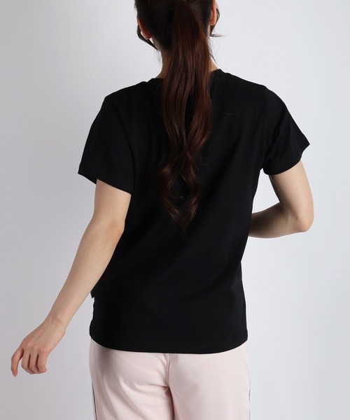 FILA(フィラ)の「FILA / フィラ 半袖プリントT レディース(Tシャツ/カットソー・レディース・ホワイト/ピンク/ホワイト系その他/ラベンダー/ブラック/ネイビー系・M/L)」の14枚目の写真