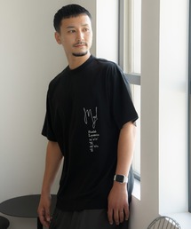 MAKE YOUR DAY（メイクユアデイ）の「シンプルMYDロゴ半袖Tシャツ■パパサイズ（Tシャツ/カットソー）」