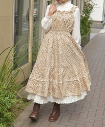 ワンピース（ベージュ系・フリル）ファッション通販 - ZOZOTOWN