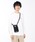 CHUMS�i�`�����X�j�́u�yCHUMS/�`�����X�z Spring Dale Mini Shoulder Bag�i�V�����_�[�o�b�O�j�v�b�u���b�N×�z���C�g