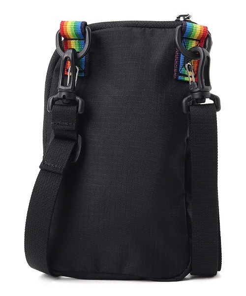 CHUMS（チャムス）の「【CHUMS/チャムス】 Spring Dale Mini Shoulder Bag（ショルダーバッグ・レディース・ブラック系その他/ブラック×ホワイト・FREE）」の6枚目の写真