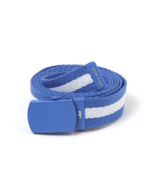 niko and...(ニコアンド)の「オリジナルアソートガチャベルト(ベルト・レディース・キャメル/チェック/カーキ/ブルー/ブラウン・0)」の3枚目の写真