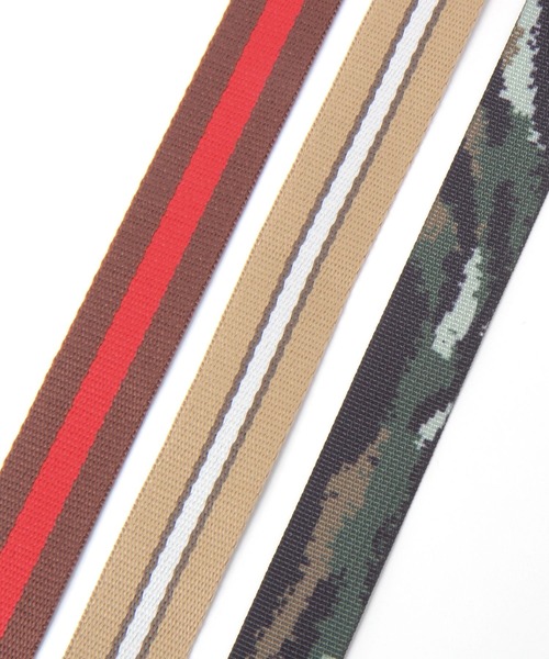 niko and...(ニコアンド)の「オリジナルアソートガチャベルト(ベルト・レディース・キャメル/チェック/カーキ/ブルー/ブラウン・0)」の8枚目の写真