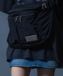 X-girl | METAL PLATE SHOULDER BAG(ショルダーバッグ)