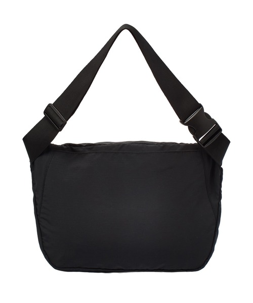 X-girl(エックスガール)の「METAL PLATE SHOULDER BAG(ショルダーバッグ・レディース・ブラック/オリーブ・ONE SIZE)」の7枚目の写真