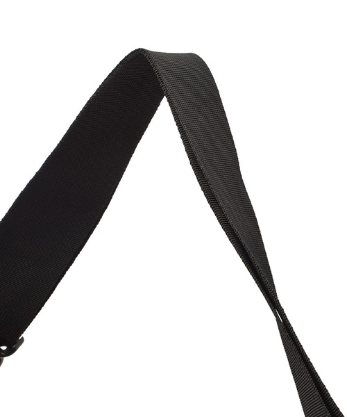 X-girl(エックスガール)の「METAL PLATE SHOULDER BAG(ショルダーバッグ・レディース・ブラック/オリーブ・ONE SIZE)」の15枚目の写真