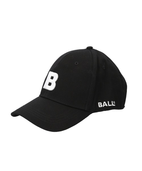 BALL MONOTONE ベースボールキャップ（キャップ）｜BACKYARD FAMILY