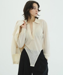 CLANE | SKIPPER KNIT BODYSUITS(ニット/セーター)