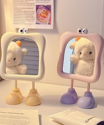 Mayree（メイリー）の「【Bls】【ZA】【Bling Leads】モンスターミラー デスクトップアイテム(BL)（ミラー）」