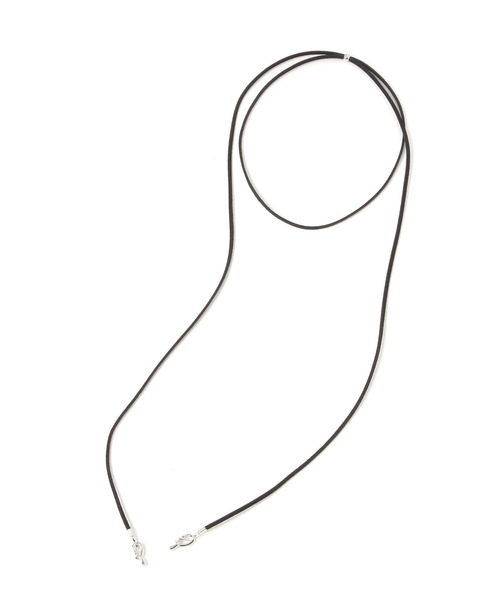 studio CLIP(スタディオクリップ)の「雫パーツコードネックレス(ネックレス・レディース・その他1/その他2・FREE)」の2枚目の写真