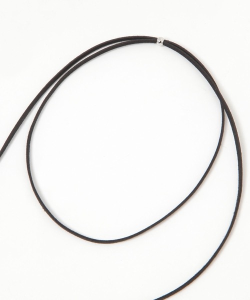 studio CLIP(スタディオクリップ)の「雫パーツコードネックレス(ネックレス・レディース・その他1/その他2・FREE)」の3枚目の写真