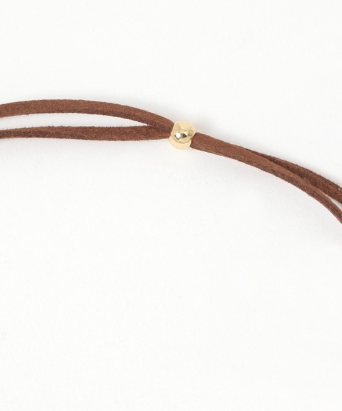 studio CLIP(スタディオクリップ)の「雫パーツコードネックレス(ネックレス・レディース・その他1/その他2・FREE)」の5枚目の写真