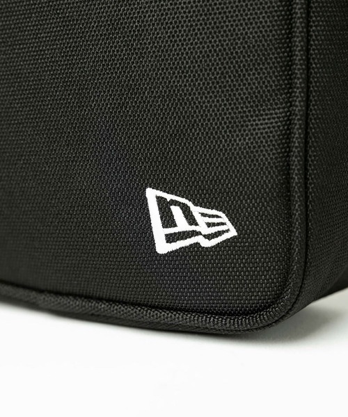 NEW ERA(ニューエラ)の「NEWERA-SQUARE SHOULDER POUCH(ショルダーバッグ・メンズ・ピンク/ホワイト/ブラック系2/ブラック・FREE)」の20枚目の写真