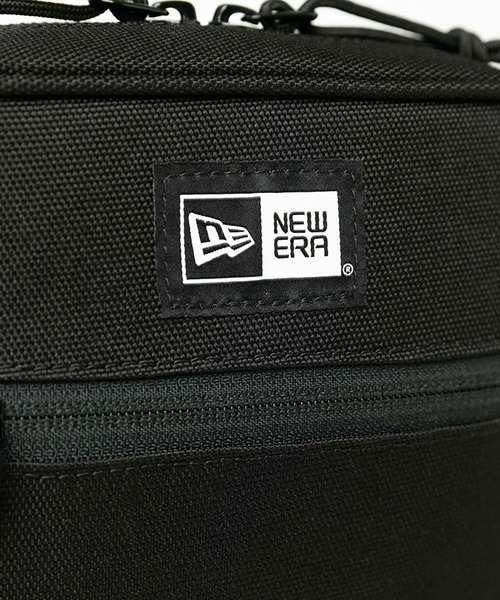 NEW ERA(ニューエラ)の「NEWERA-SQUARE SHOULDER POUCH(ショルダーバッグ・メンズ・ピンク/ホワイト/ブラック系2/ブラック・FREE)」の18枚目の写真