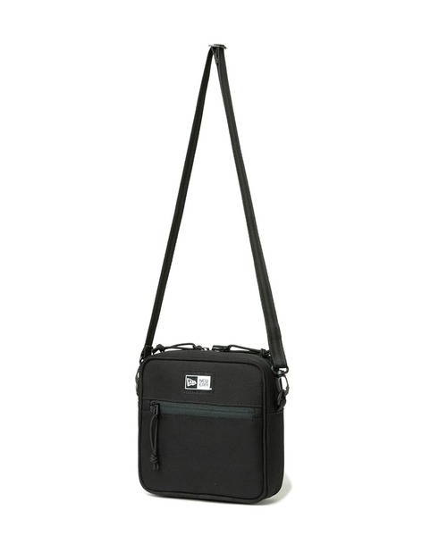 NEW ERA(ニューエラ)の「NEWERA-SQUARE SHOULDER POUCH(ショルダーバッグ・メンズ・ピンク/ホワイト/ブラック系2/ブラック・FREE)」の13枚目の写真
