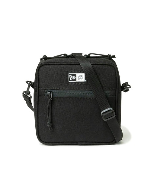 NEW ERA(ニューエラ)の「NEWERA-SQUARE SHOULDER POUCH(ショルダーバッグ・メンズ・ピンク/ホワイト/ブラック系2/ブラック・FREE)」の14枚目の写真