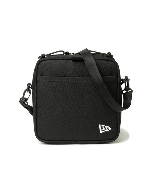 NEW ERA(ニューエラ)の「NEWERA-SQUARE SHOULDER POUCH(ショルダーバッグ・メンズ・ピンク/ホワイト/ブラック系2/ブラック・FREE)」の16枚目の写真