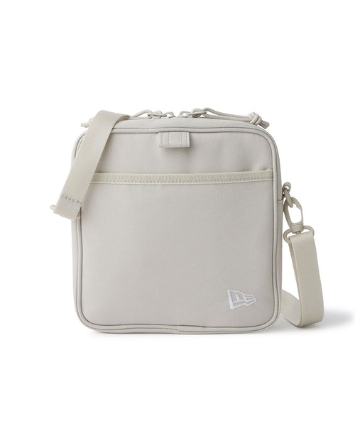 NEW ERA(ニューエラ)の「NEWERA-SQUARE SHOULDER POUCH(ショルダーバッグ・メンズ・ピンク/ホワイト/ブラック系2/ブラック・FREE)」の8枚目の写真