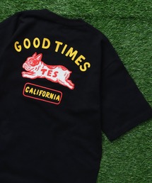 The Endless Summer（エンドレスサマー）の「TES GOOD TIMES EMB BIG T-SHIRT / ビッグシルエットTシャツ（Tシャツ/カットソー）」