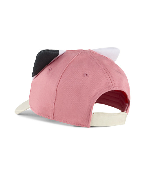 PUMA(プーマ)の「PUMA プーマ ガールズ PUMA x GABBYS DOLLHOUSE BB キャップ(キャップ・キッズ・ピンク・S/M)」の3枚目の写真