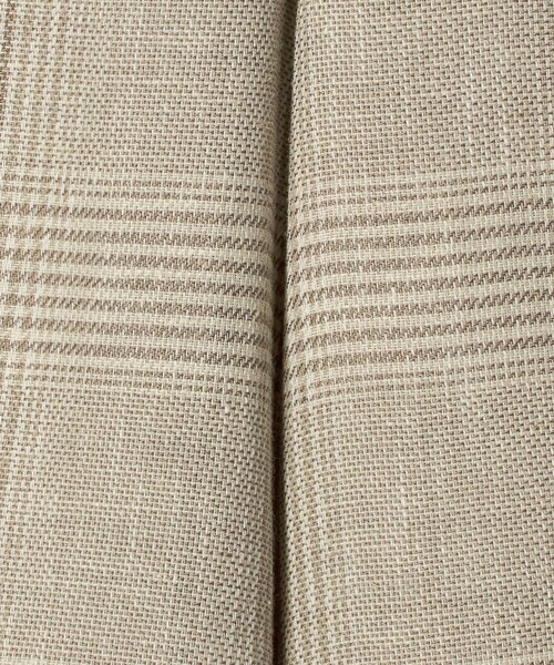 Steven Alan（スティーブンアラン）の「＜Steven Alan＞チェック ショート パンツ（その他パンツ・レディース・ベージュ・L/S/M）」の14枚目の写真