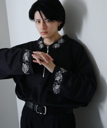 Nilway（ニルウェイ）の「長袖Tシャツ（Tシャツ/カットソー）」