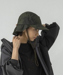 MASSIVE STORE（マッシブストア）の「【sublimeroe/サブライム】SUNSADE SAFARI JET CAP（キャップ）」