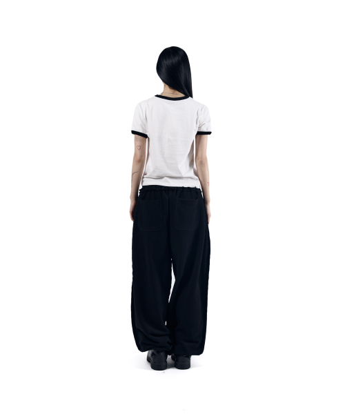 AAKAM(アーカム)の「Horseshoe Ringer Top (White)(Tシャツ/カットソー・レディース・その他・1/2)」の6枚目の写真