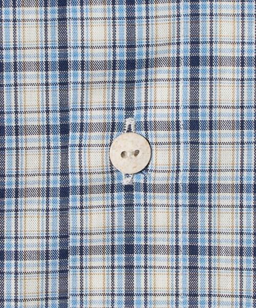 Steven Alan（スティーブンアラン）の「＜BASERANGE＞CLAUDE SHIRT LT.BLUE/シャツ（シャツ/ブラウス・レディース・ライトブルー・S）」の6枚目の写真