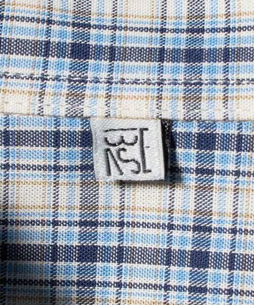 Steven Alan（スティーブンアラン）の「＜BASERANGE＞CLAUDE SHIRT LT.BLUE/シャツ（シャツ/ブラウス・レディース・ライトブルー・S）」の8枚目の写真