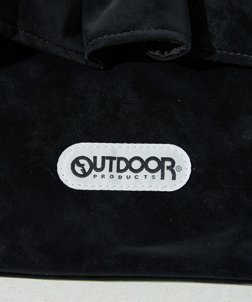 FREAK'S STORE(フリークスストア)の「限定展開 OUTDOOR PRODUCTS × FREAK'S STORE/アウトドアプロダクツ 別注 スウェード フリル トート バッグ(トートバッグ・レディース・ブラウン/ベージュ/ブラック・ONE SIZE)」の20枚目の写真