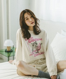 GLOBAL WORK(�O���[�o�����[�N)��Cat's ISSUE/�����₷���X�E�F�b�g���[���Z�b�g/636066(���[���E�F�A/�p�W���})