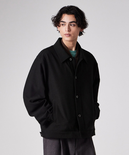 90s Paul Smith archive ブルゾン　黒　スウィングトップ 古着》Paul Smith ジップブルゾン レザー - メルカリ